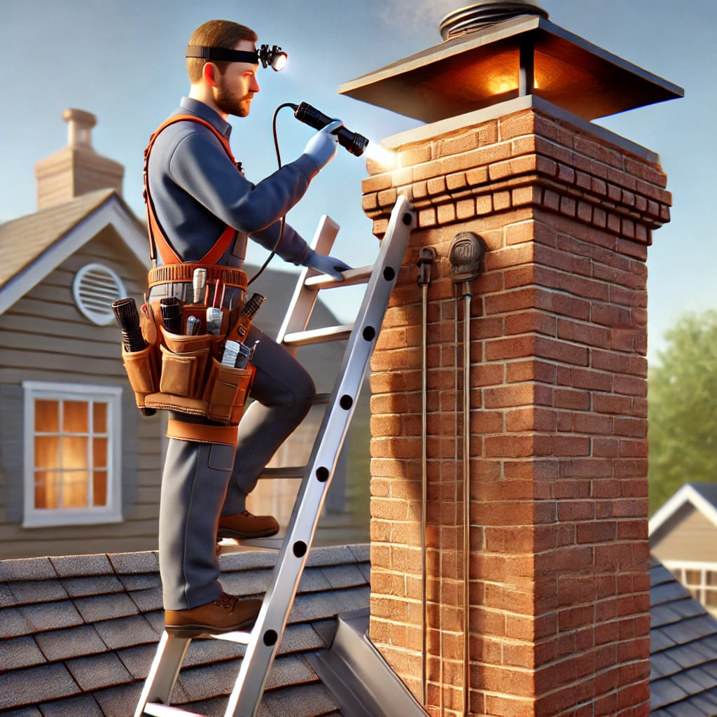 Expert Chimney Inspection Services in Midlothian, TX Professional Chimney Inspection Midlothian TX - Expert Safety and Efficiency Solutions by Chimney Sweep Midlothian Texas